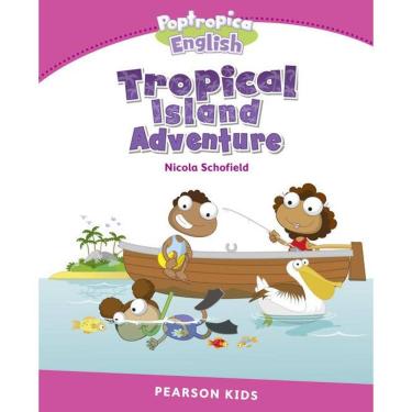 Imagem de Tropical Island Adventure - Pearson Kids