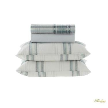 Imagem de Jogo de Lençol New Innovi Alkim - Kacyumara