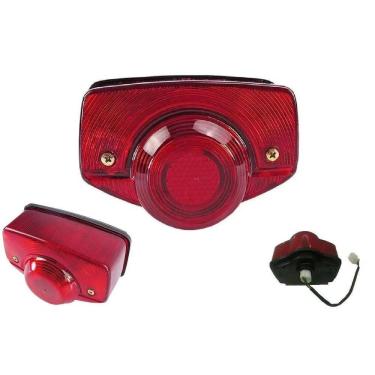 Imagem de Lanterna Traseira Shineray Xy-50Q Valplas