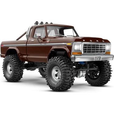 Imagem de Automodelo Traxxas 1/18 Ford F-150 TRX-4M Crawler 4WD TQ