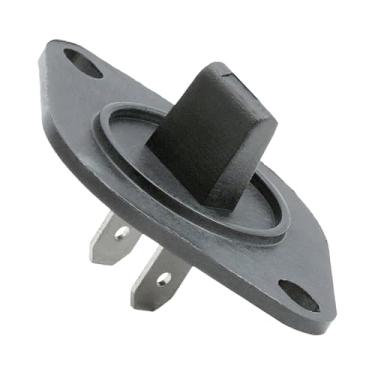 Imagem de Termistor de secadora D510523 compatível com Alliance, Speed Queen, Huebsch, Ipso, Cissel Replace 510523 510522 59500 915727, termistor de secadora de roupas