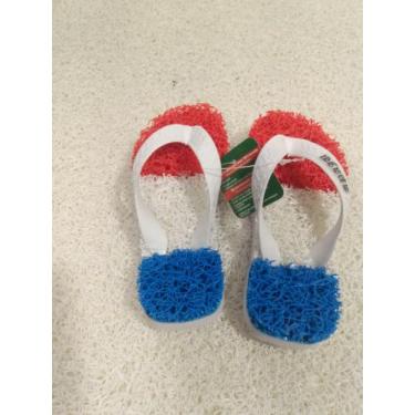 Imagem de Chinelos Apaju, capacho/borracha, copa do mundo., Holanda, 45/46