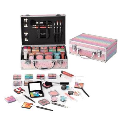 Imagem de Kit de maquiagem Hot Sugar Full Starter Set com protetor labial de som