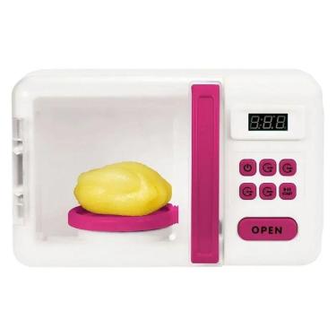 Imagem de Micro-ondas Infantil Casa Encantada Luz e Som - Zippy Toys