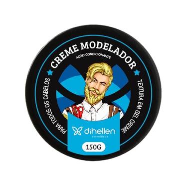 Imagem de Creme Modelador Di Hellen Cosméticos 150g
