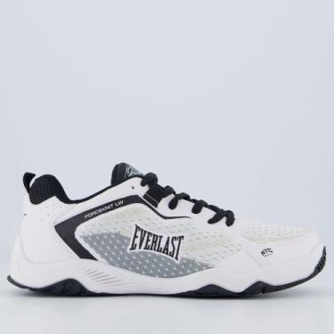 Imagem de Tênis Everlast Forceknit Low Branco, 41