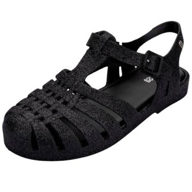 Imagem de Sandália Feminina Possession Glitter Conforto Melissa