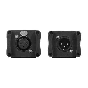 Imagem de Microfone profissional Pré -amplificador de alta qualide Booster com ganho limpo de 25dB para gravação de estúdio LiveStream transmissão de alumínio Perfil preto 120mm