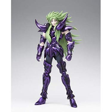 Imagem de Bandai - Saint Seiya Myth Cloth Ex - Shion Sobrepeliz Áries 18 cm - 4573102553959 Estatuetas, Multicoloridas