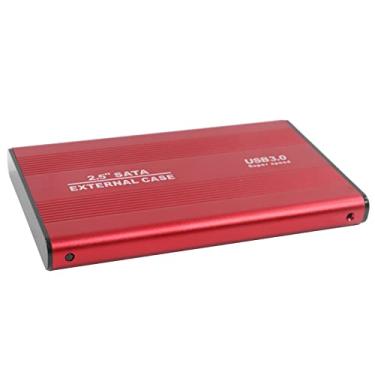 Imagem de Zerodis Disco Rígido Externo Suprimentos Eletrônicos Suprimentos de Computador Periféricos de Rede Periféricos de Rede Velocidade Usb 3.0 Estojo Portátil para Armazenamento e Transferência de Dados
