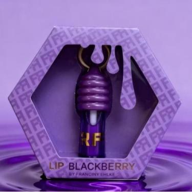 Imagem de Gloss Labial Fran by Franciny Ehlke Lip Bunny 5G Chocolate Hidratante 