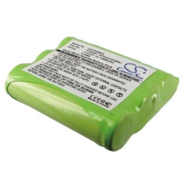 Imagem de 1500mAh Telefone sem fio Bateria de substituição, Compatível com CLT-9910,CLT-9915,CLT-9922,CLT-9923,CLT-9925,CLT-9926,CLT-9935,CLT-9935B,CLT-9936,GES-PCF03