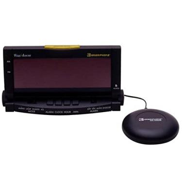 Imagem de Clarity Despertador 600 Wake Assure com Coqueteleira