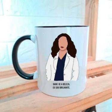 Imagem de Caneca Da Série Grey`S Anatomy - Cristina Yang