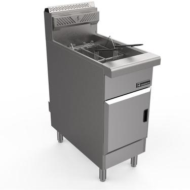 Imagem de Fritador Industrial A Gás 20l Venâncio Professional Rfb50