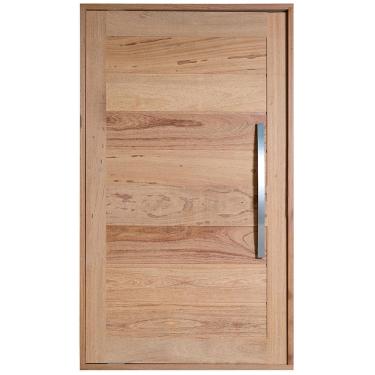 Imagem de Kit Porta Pivotante Angelim, Rondosul P07, 117 x 217 cm