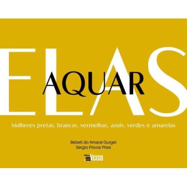 Imagem de Aquar Elas - INVERSO COMUNICACAO E MARKETING, Sortido