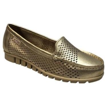 Imagem de Sapato Bottero Mocassim Furadinho Feminino-Feminino