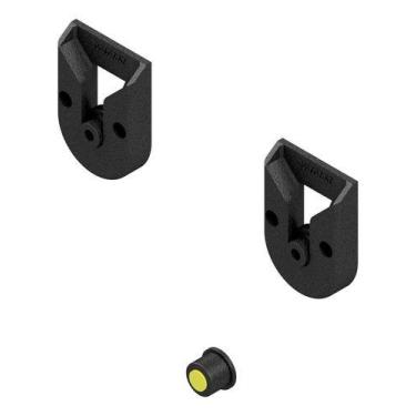 Imagem de Suporte Universal para TV 10 a 85 Fixo de Parede Fácil Instalação - AV