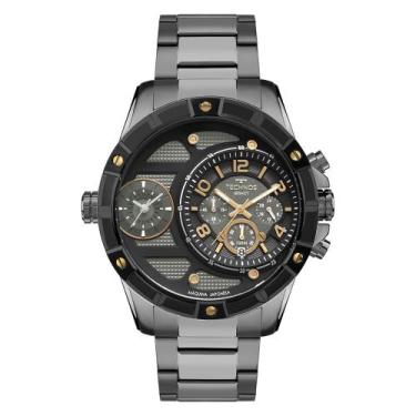 Imagem de Relógio Technos Masculino Legacy Grafite - OS2A2MAQAB/1F