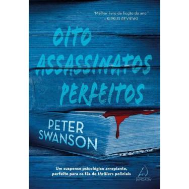 Imagem de Livro - Oito assassinatos perfeitos - Jangada
