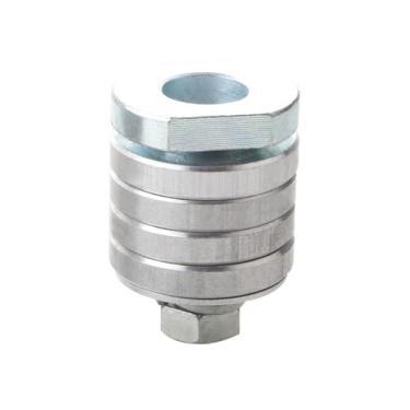 Imagem de Adaptador de Esmerilhadeira Angular M10 para Máquina Canalização Anexo Conversão Fenda Troca Rápida Conversor Variável A