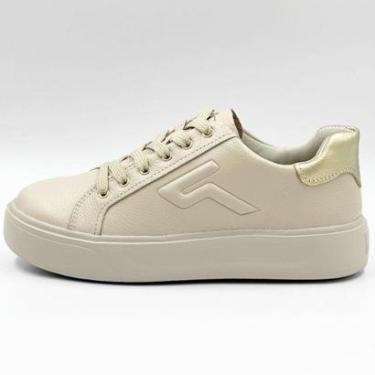 Imagem de Tênis Pegada Casual Flatform com Cadarço Pegada-Feminino