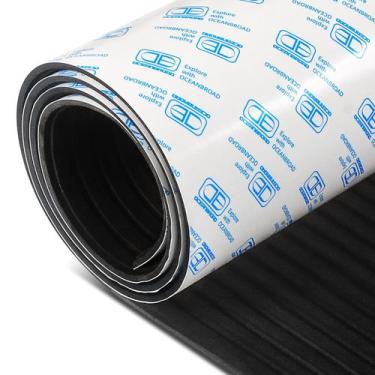 Imagem de Piso para barco OCEANBROAD 122x41 cm alfombrilla antideslizante de EVA