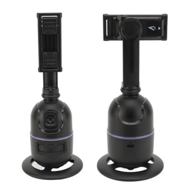 Imagem de Cryfokt Suporte Giratório Portátil para Câmera de Telefone Suporte de Controle Remoto para Selfie de Vídeo Com Transmissão Ao Vivo, Material Premium para Durabilidade, Ideal para Vloggers
