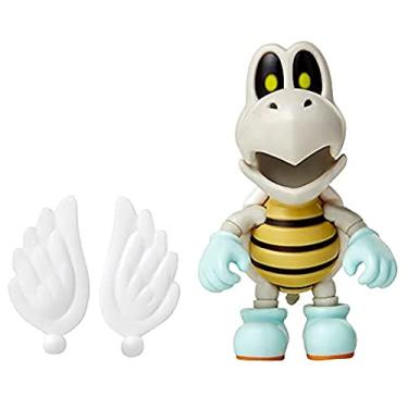 Imagem de Super Mario Parabones 4” Articulated Figure with Wings