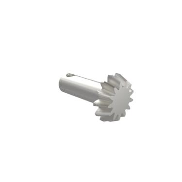 Imagem de MJX P12YSA06G RC Car Accessories Steel Bevel Pinion, Spare Parts for H12P, H12Y, H12Y+