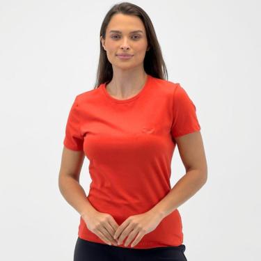 Imagem de Camiseta Beagle Manga Curta Básica Feminina-Feminino