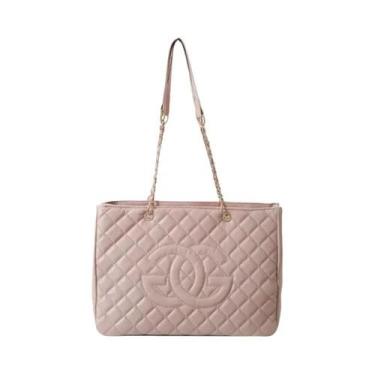 Imagem de Bolsa Transversal Feminina De material sintético E Lã Luxuosa Marca Cl