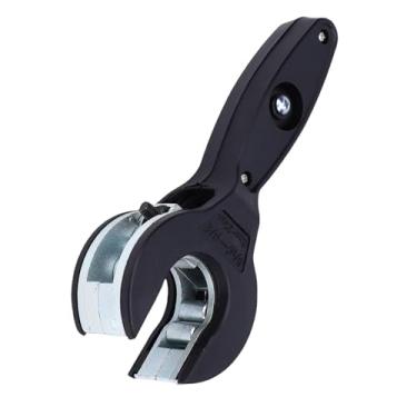 Imagem de Fabater Cortador de Tubos de Catraca, 0,31 a 1,14 Polegada de Tubo de Catraca de Tamanho Ajustável, Cortadores de Tubo de Manual de Liga de Zinco para Corte de Cobre, PVC