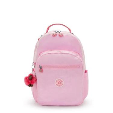 Imagem de Mochila Kipling Seoul Galaxy Pink C