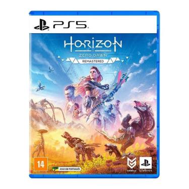 Imagem de Jogo Horizon Zero Dawn Remastered, PS5 - 3005776-Unissex