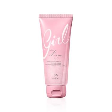 Imagem de Gel Desodorante Hidratante Iluminador Luna Girl 100g