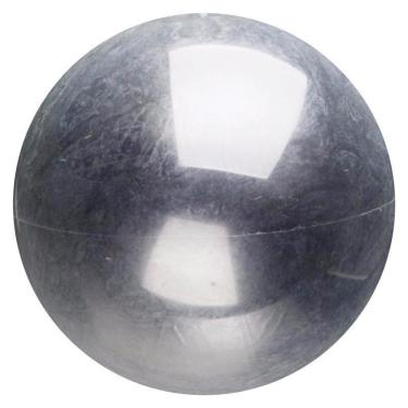 Imagem de 10 Bola Bolão De Vinil Lisa 36cm Decoração Festa Coloridas-Unissex