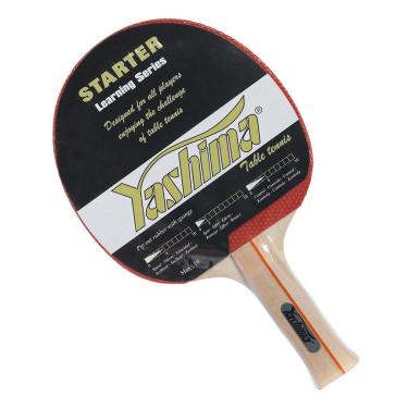 Imagem de Raquete de Tênis de Mesa Yashima 9421 Pino Clássica-Unissex