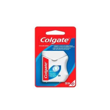 Imagem de Fio Dental Colgate 50M.