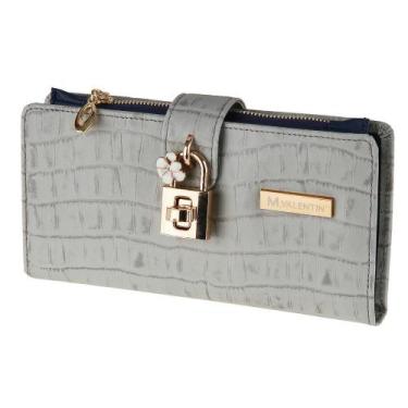 Imagem de Carteira Feminina em Couro M.Valentin 7005C