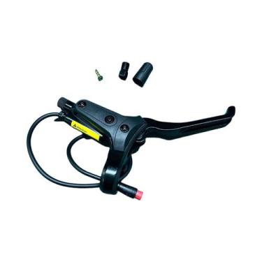 Imagem de Manete De Freio Hidráulico Para Bicicleta Elétrica NFOX SM2A Com Quatr