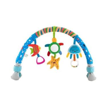 Imagem de Brinquedo De Arco Dobrável Para Desenvolvimento Sensorial Infantil, At
