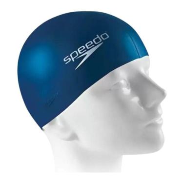 Imagem de Touca Speedo Flat Cap - Adulto-Unissex