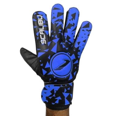 Imagem de Luva De Goleiro Scalibu Standart Infantil Varias Cores PP-Unissex