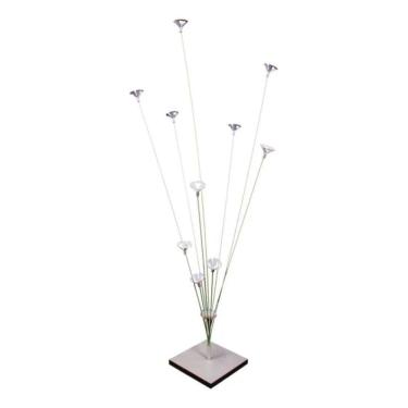 Imagem de Suporte De Balões De Festa Com 10 Hastes - 92cm