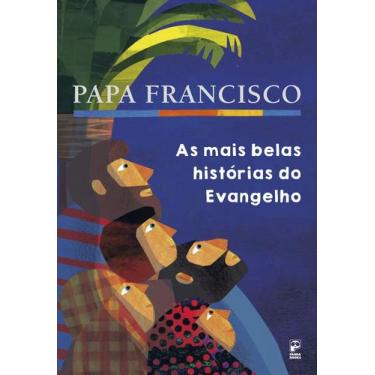 Imagem de Livro - As mais belas histórias do Evangelho