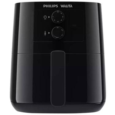 Imagem de Fritadeira Elétrica Sem óleo Air Fryer Philips Walita Ri9201 4,1 L Preto 110v