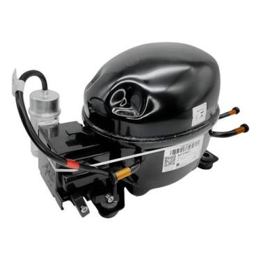 Imagem de Compressor Ecla003 R134a Electrolux Dc46 47g A21258101 220v