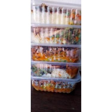 Imagem de Combos Semanais For 7 dias - Marmitas Fit